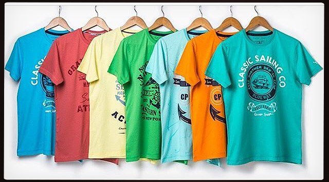 Thumbnail: Classic polo Trio graphic tees pack
