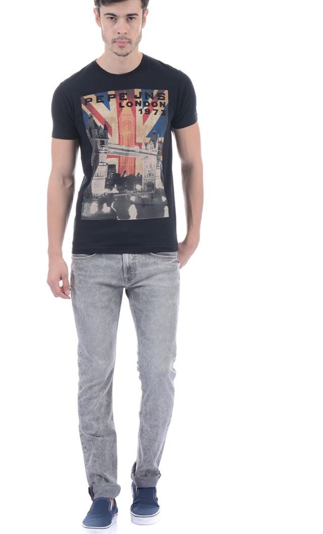Thumbnail: Pepe Jeans London Denim
