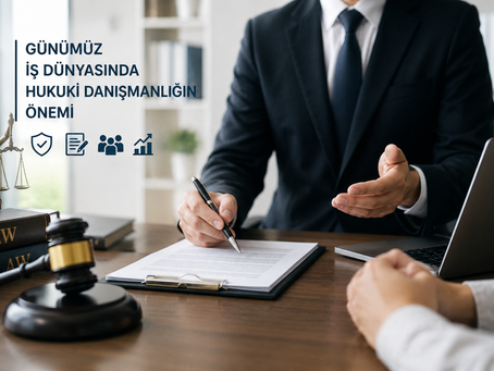 ŞİRKETLER VE TİCARET HUKUKU