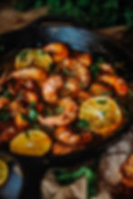 New Orleans BBQ Shrimp