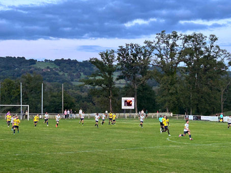 Coupe de France à Lacapelle-Marival