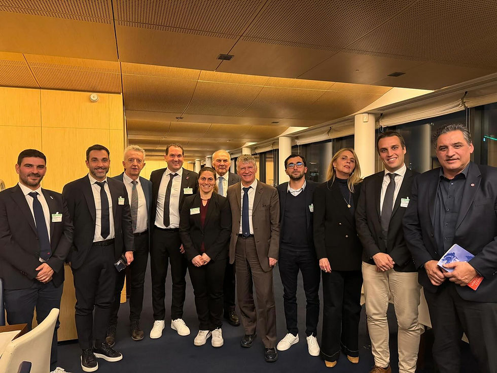 Amicale parlementaire du rugby