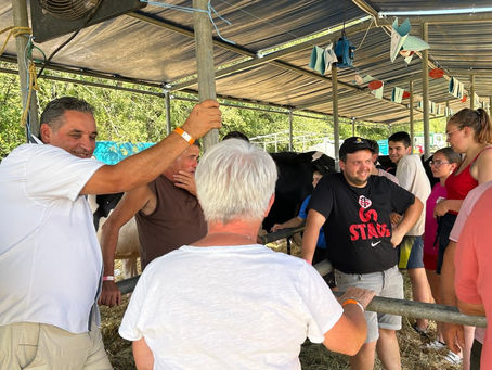 Terre en fête à Cajarc