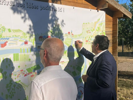 10 ans de la communauté de communes de Cauvaldor