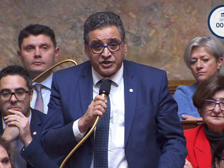 Christophe Proença interpelle la ministre de l'Agriculture sur la filière noix