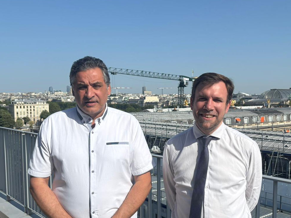 Rencontre avec l'ARS Occitanie