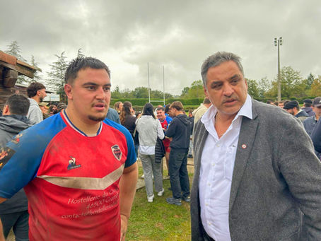 Rencontres sportives du week-end