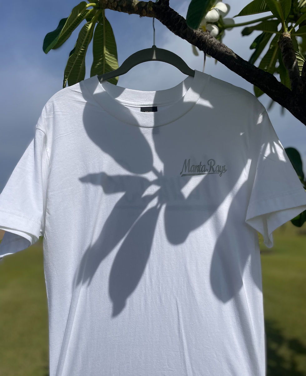 Thumbnail: Manta Script Tee