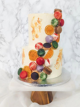 Wedding cake
Bespoke cakes Brighton
Cake delivery Brighton
Rum & raisins cake
Lemon & orange cake
Elegant cakes Brighton