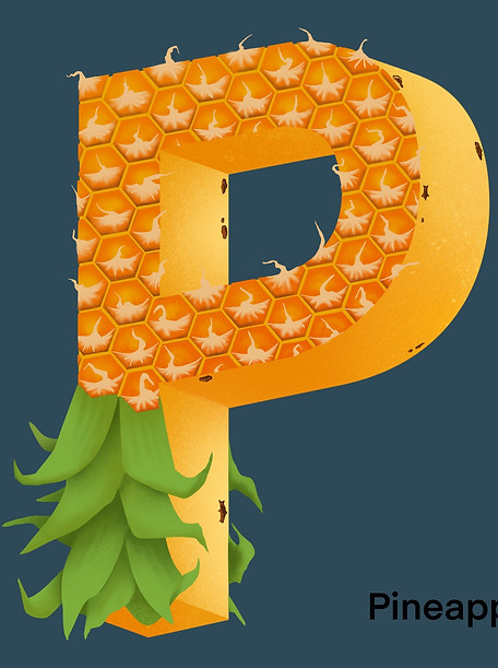 Pineapple with word.jpg