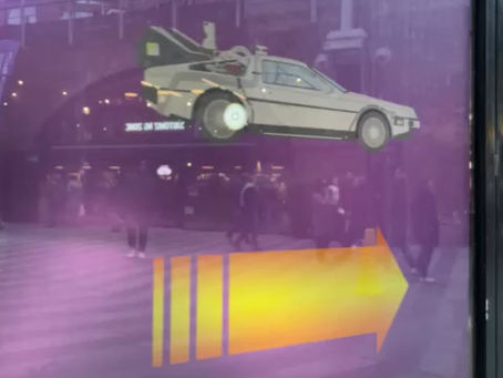 Back to the Future Exhibition