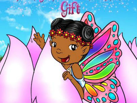 Vivi the Butterfly Fairy Discovers Her Gift