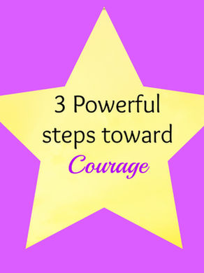 3 Powerful and Courageous Steps You Can Take to Experience Abundant Living