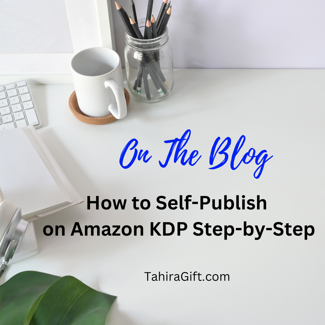 How To Self Publish On Amazon Kdp Step By Step In 2023 How To Self Publish On Amazon Kdp Step By Step In 2023