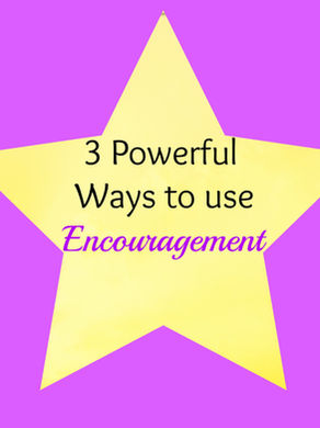 3 Powerful Ways to Use Encouragement for Abundant Living