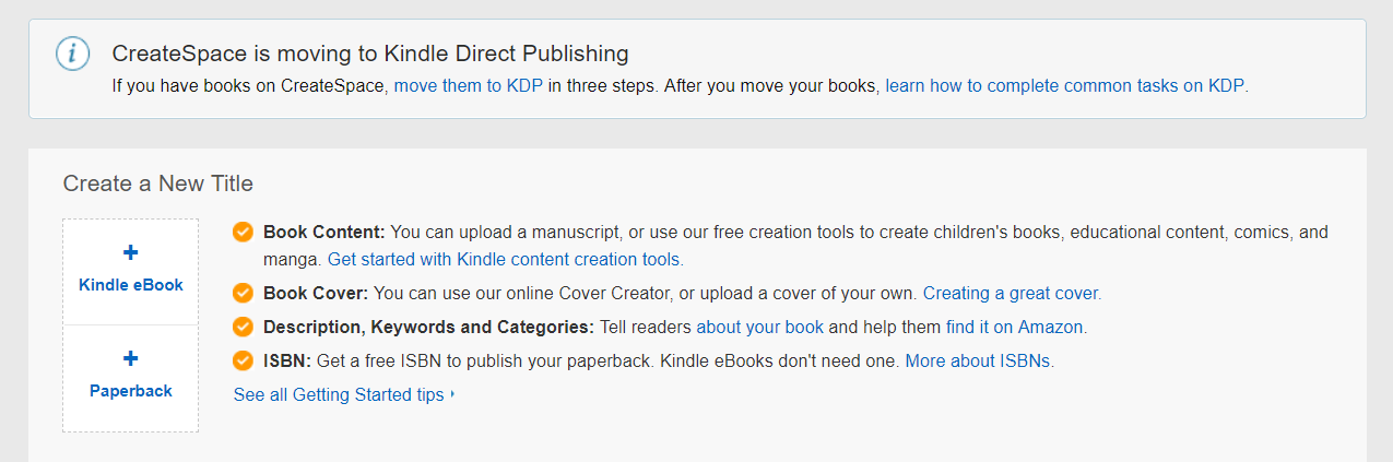 How To Self Publish On Amazon Kdp Step By Step In 2023 How To Self Publish On Amazon Kdp Step By Step In 2023