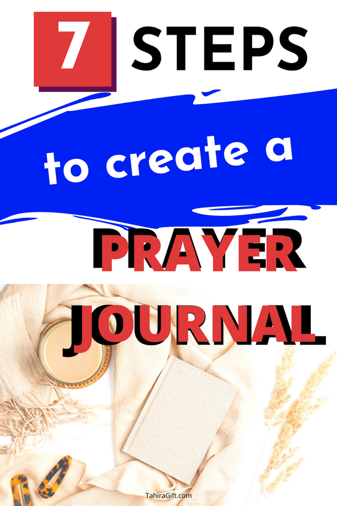 How to Create a Prayer Journal to Sell on Amazon KDP in 7 Steps
