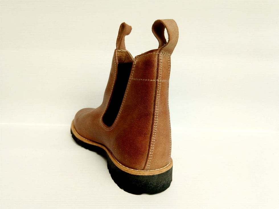 Miniature : As botas alentejanas são também uma ótima opção para quem gosta de caminhar na natureza