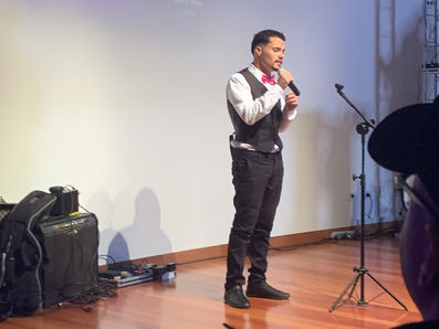 FATEC STARS - 1º Show de Talentos da Fatec Barueri