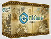 Orléans Big Box : vide avec insert (fr)