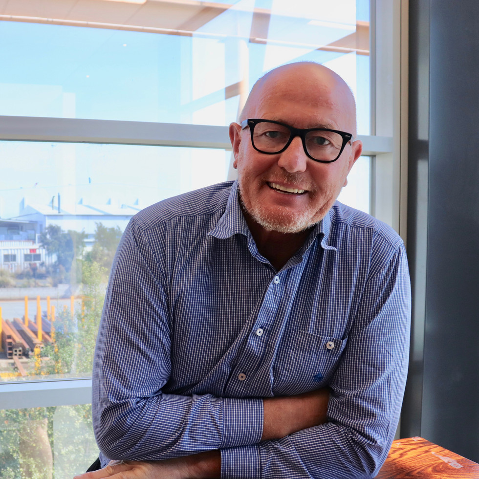 Gavin Lawry, Founder