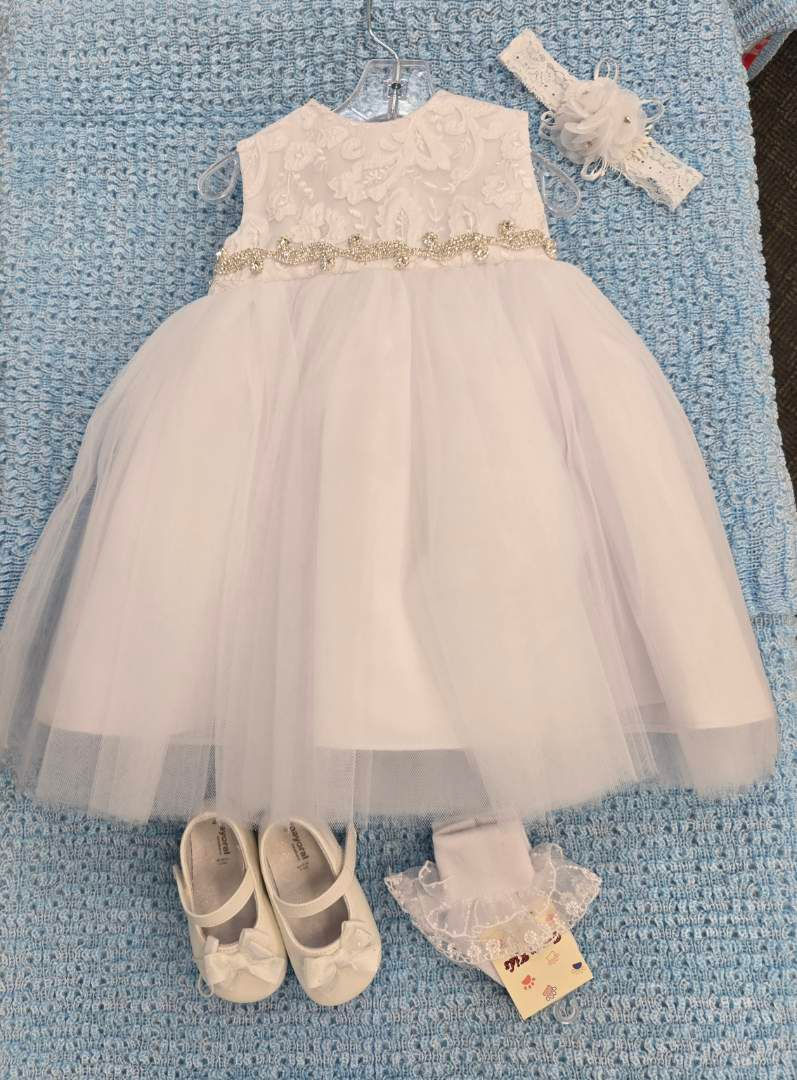 Baptism Dress