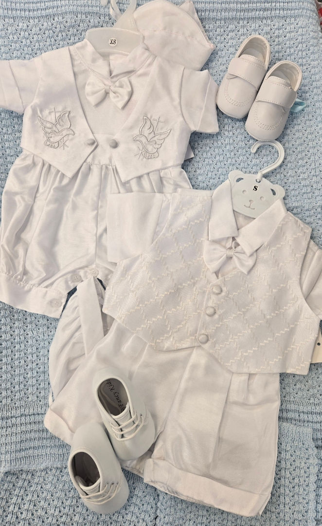 Baptism Suits