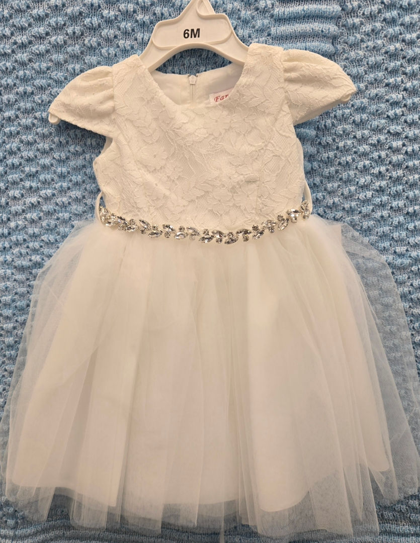 Baptism Dress