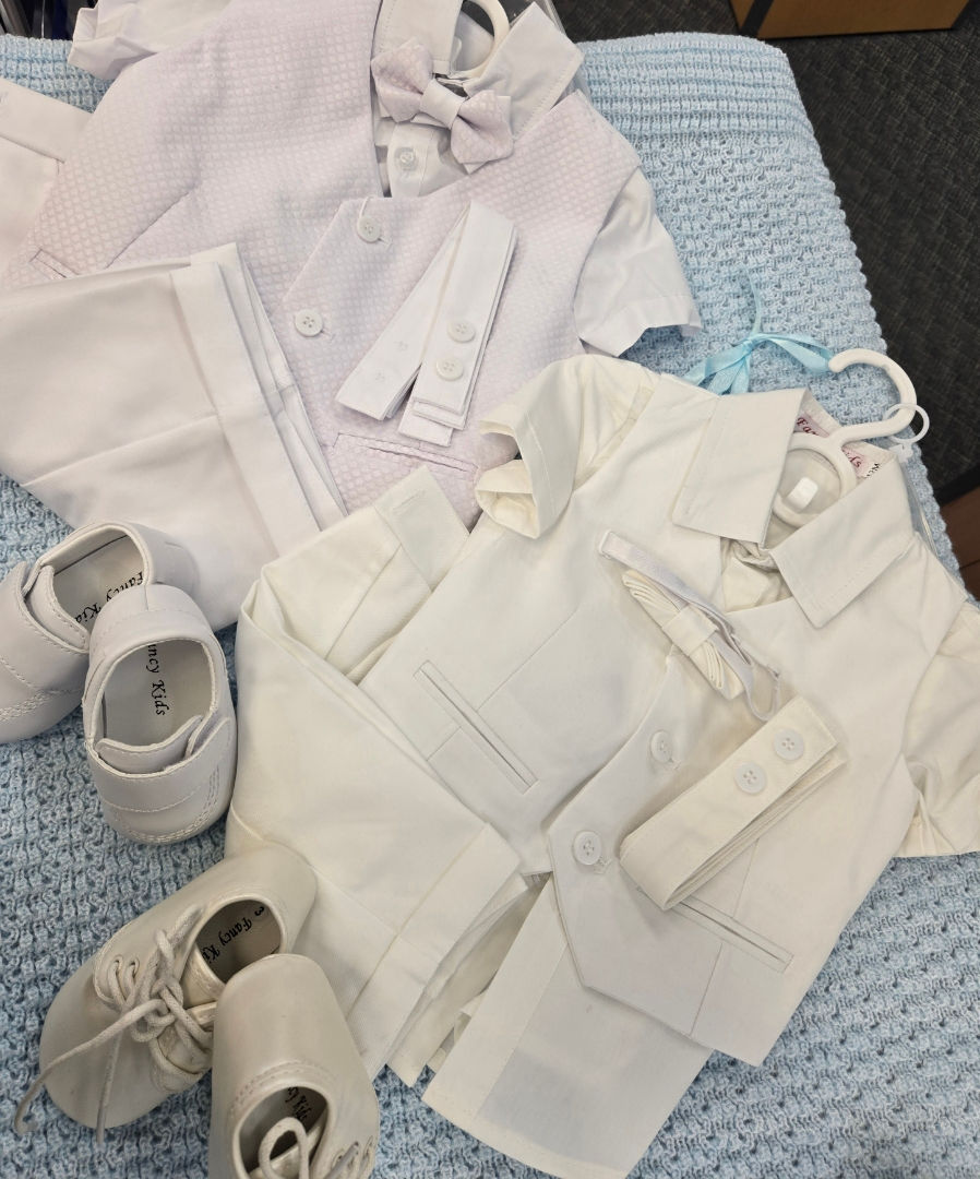 Baptism Suits