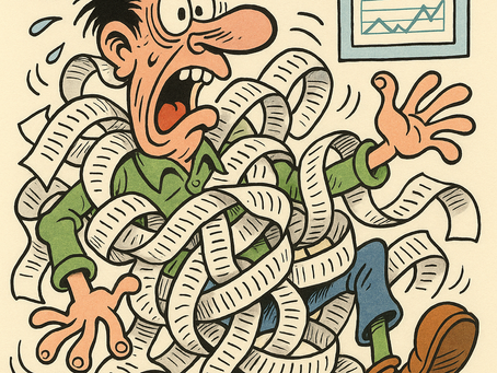 QuickBooks Confessions: Tales of Triumph and Tragedy