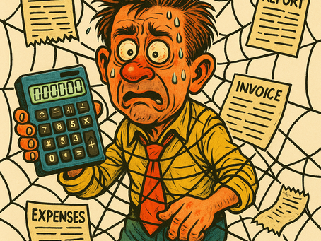 Why QuickBooks Feels Overwhelming (And How to Tame the Beast Without Losing Your Sanity)