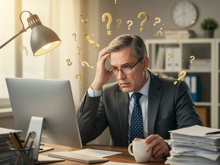 The 3 QuickBooks Landmines That Could Be Blowing Up Your Books (And How to Fix Them!)
