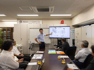一般社団法人資源プラ協会との定期打ち合わせについて