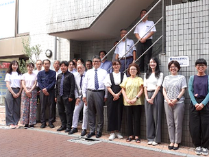 創業50周年の節目にあたり ― 新年のご挨拶