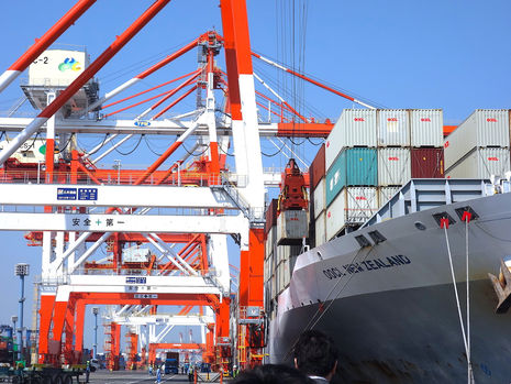 As a strategic export resource for Japan.