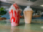 SPECIALTY FRAPPES