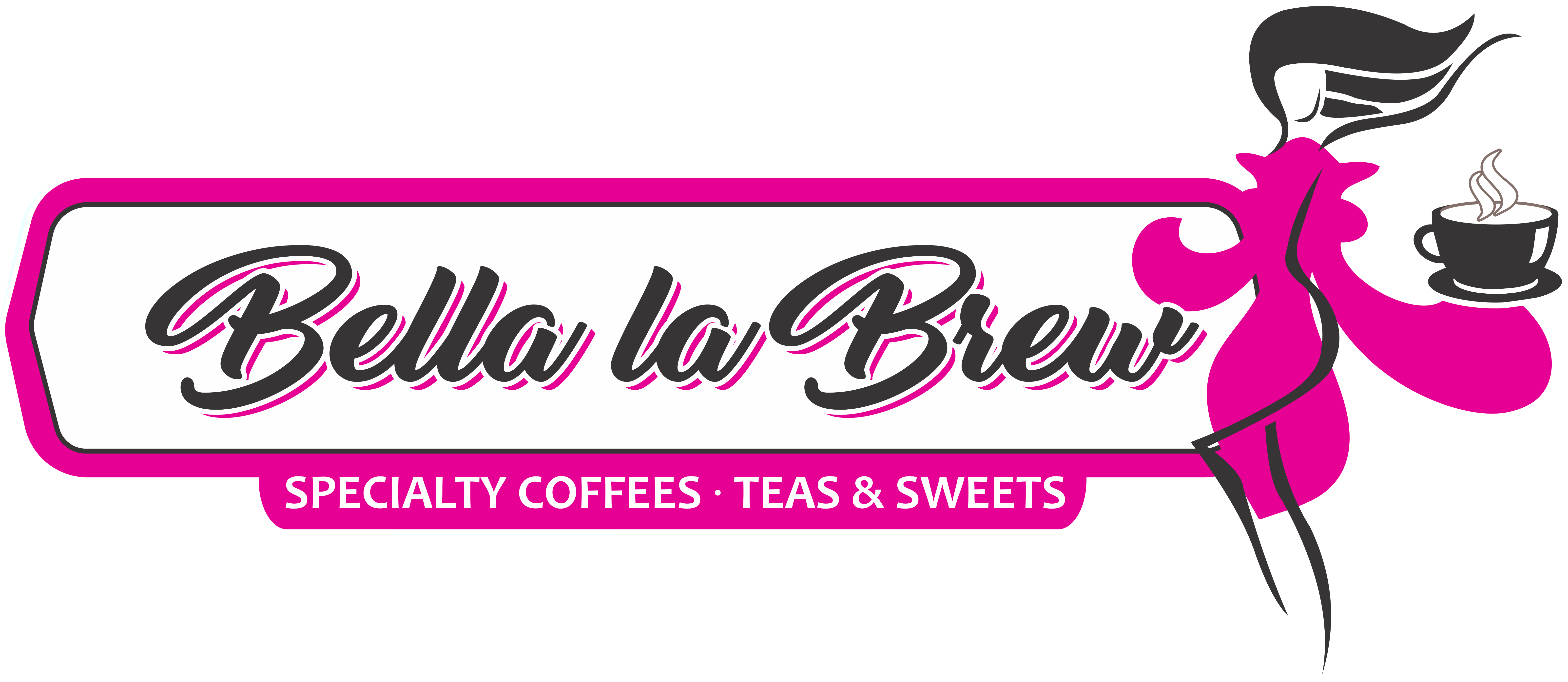La Bella コーヒー看板 La Bella コーヒー看板 La Bella コーヒー看板 LA BELLA BEAN