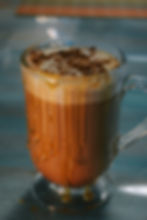 PUMPKIN MOCHA