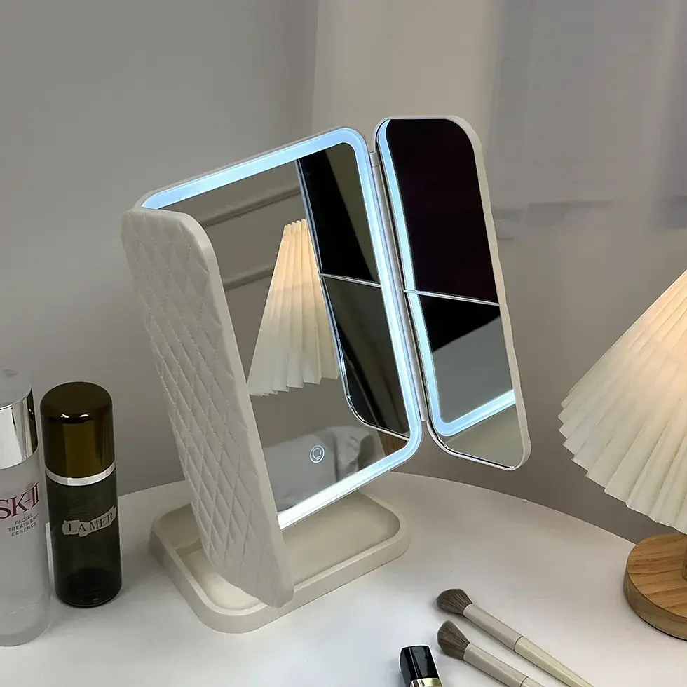 Thumbnail: LumiGlow™ LED Vanity Mirror