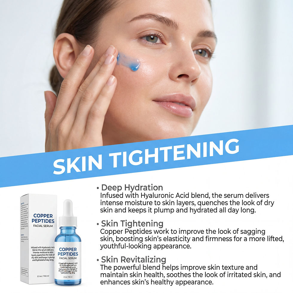 Thumbnail: HydraCopper™ Renewal Serum