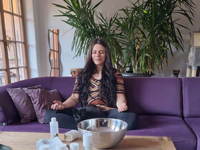 Ich bin genug. Jetzt.