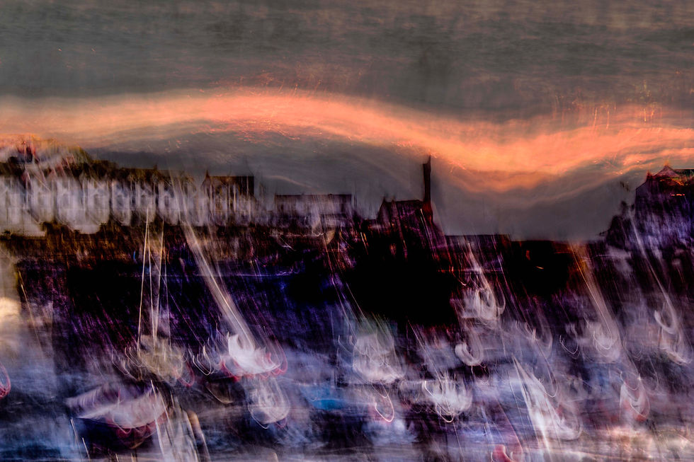 Porthleven Impression