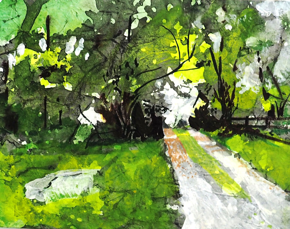 Peckforton Passage 'Entry'