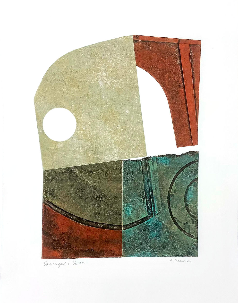 Copy of Estella Scholes Salvaged 1