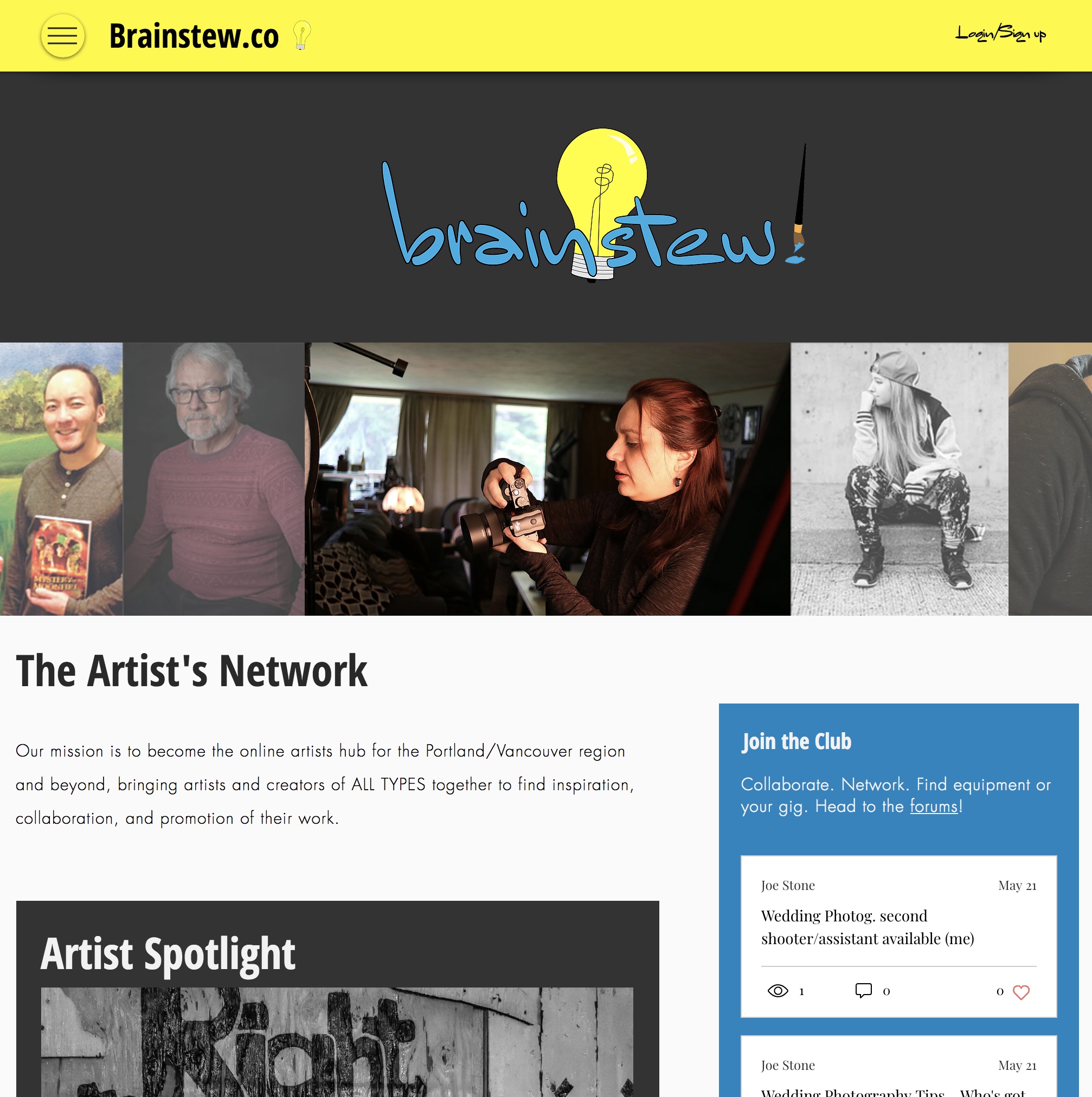 Brainstew