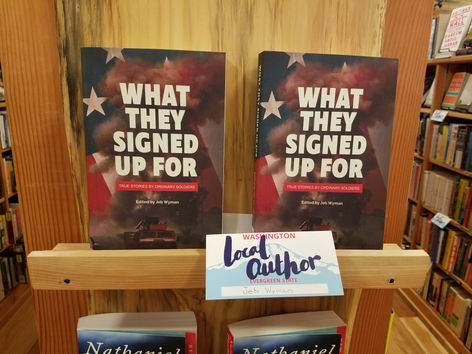 Coming to a Bookstore Near You