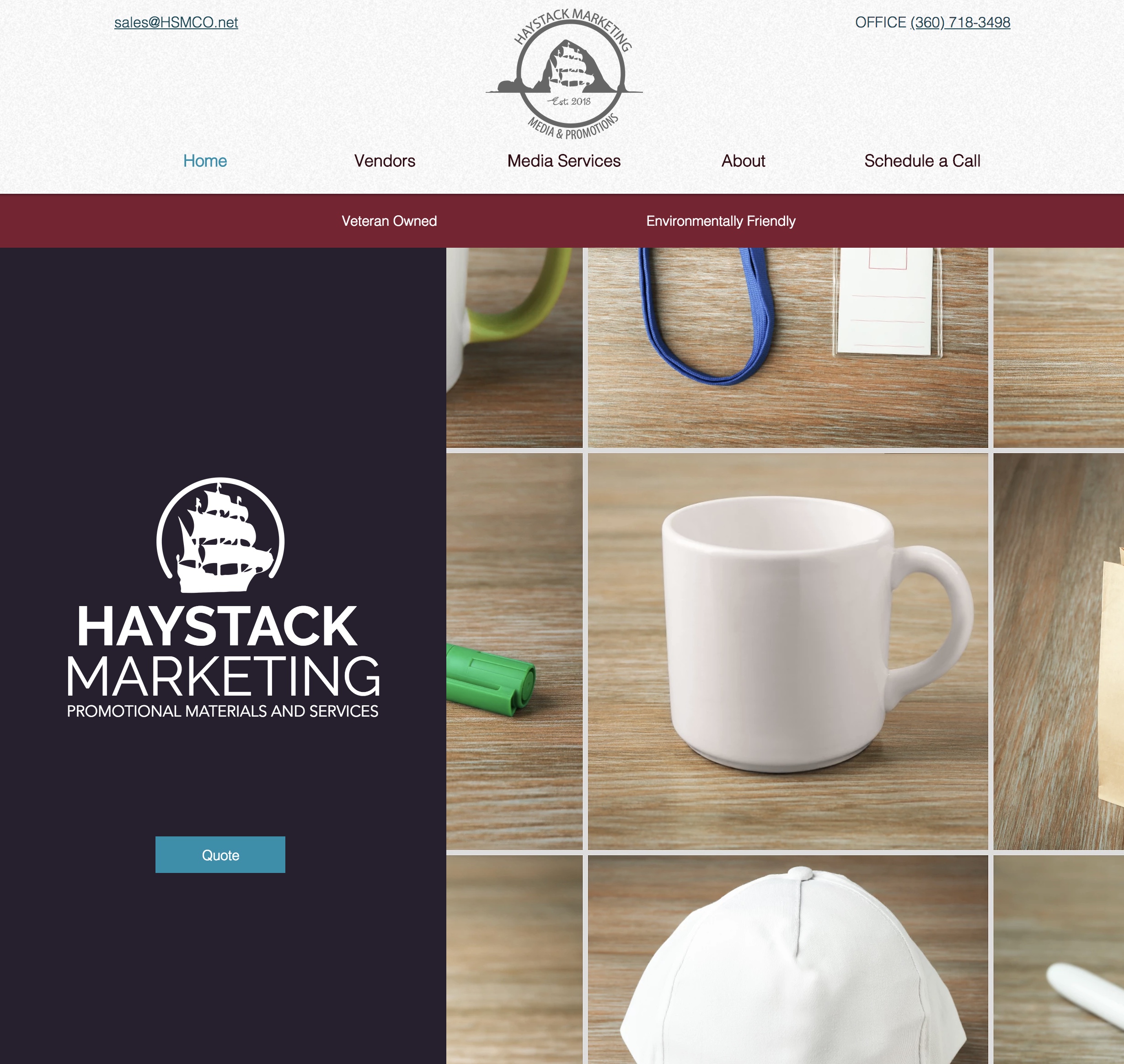 Haystack Marketing