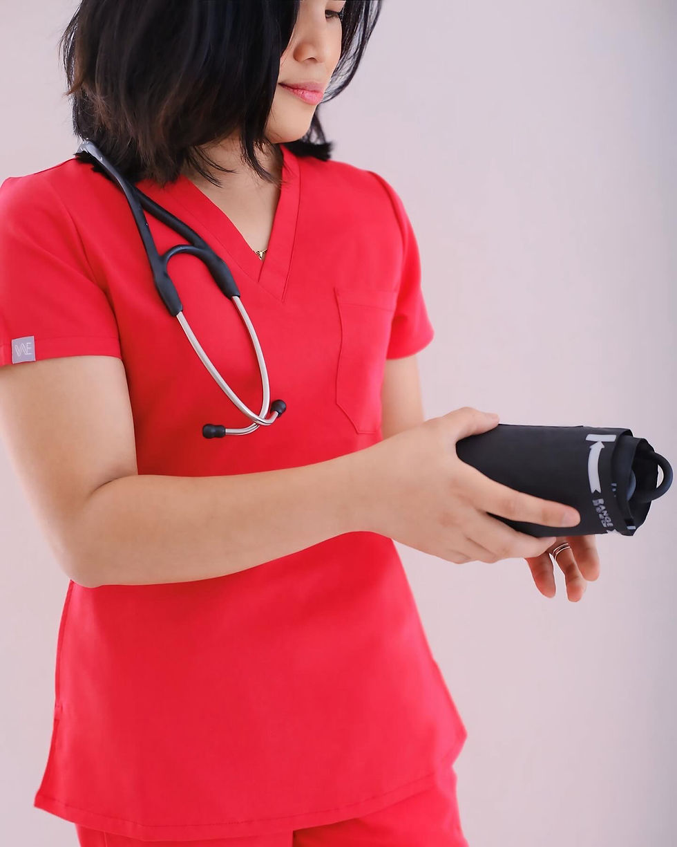 Thumbnail: CF 2.0 Top (V-neck)