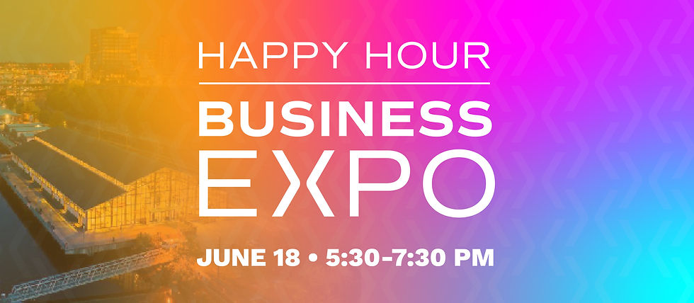 Happy Hour Business Expo