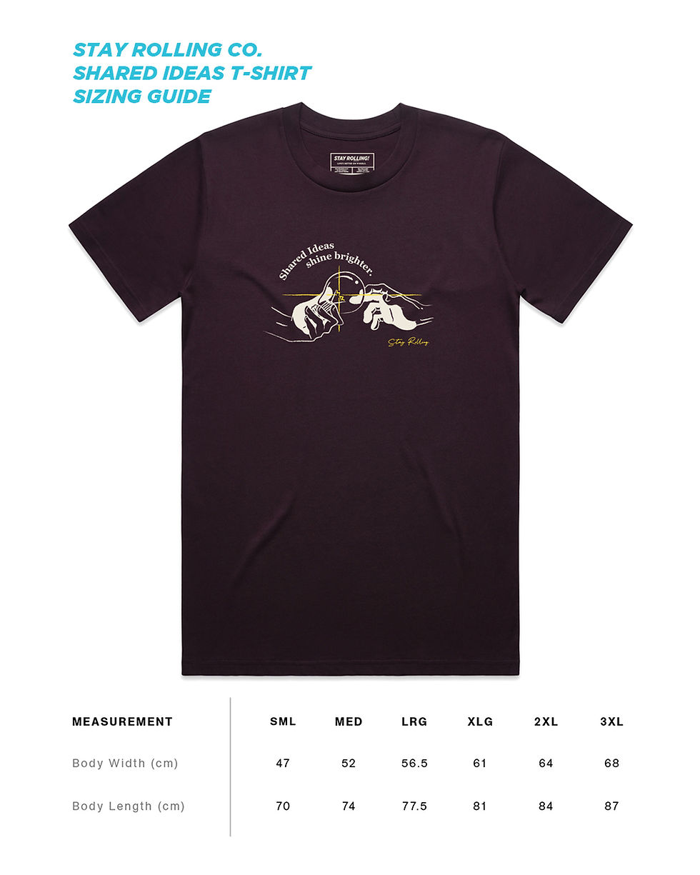 Thumbnail: SHARED IDEAS TEE